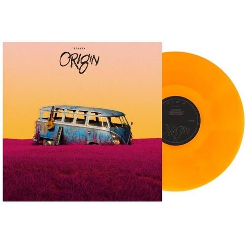 Origin - Vinyl LP (Orange)