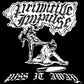 Piss It Away - Vinyl LP