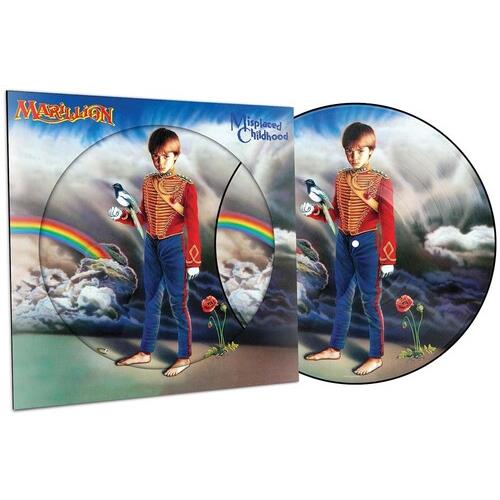 Misplaced Childhood (2017 Remaster) - Vinyl LP