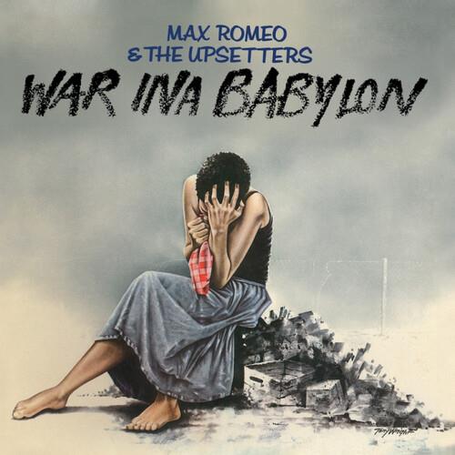 War Ina Babylon - Vinyl LP