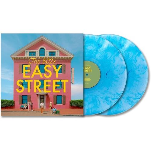 Easy Street - Vinyl LP (Blue)