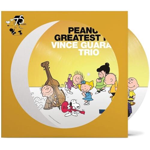 Peanuts Greatest Hits - Anniversary Edition Vinyl LP