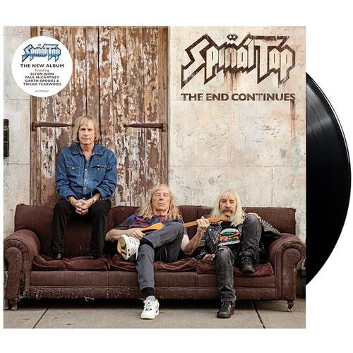 The End Continues (Original Soundtrack) - Vinyl LP