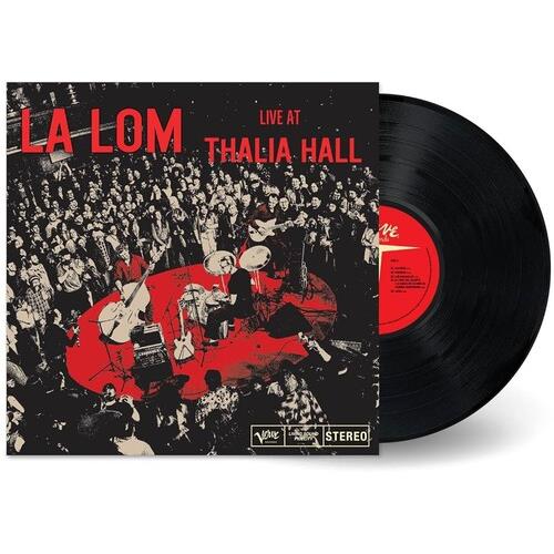 Live At Thalia Hall - Vinyl LP