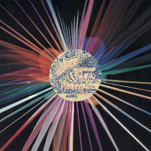 Hidden Fire - Vinyl LP