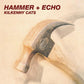 Hammer + Echo - Vinyl LP