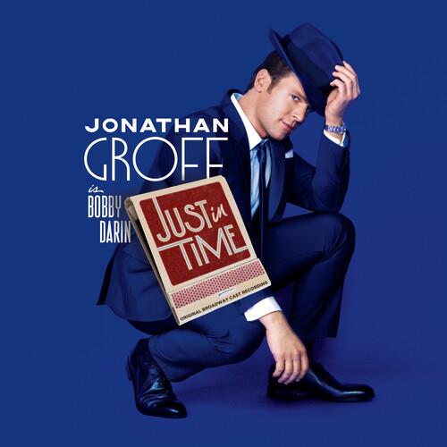 Just In Time (Original Broadway Cast Recording) - Vinyl LP