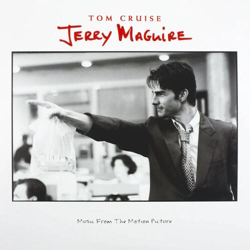 Jerry Maguire (Original Soundtack) - Vinyl LP (Green)