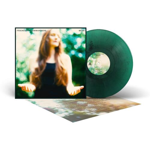 Bear - Vinyl LP 140 Gram (Green/Black)