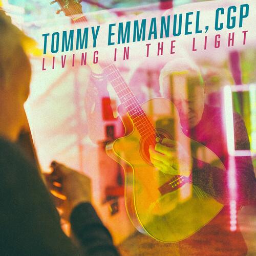 Living in the Light - Vinyl LP