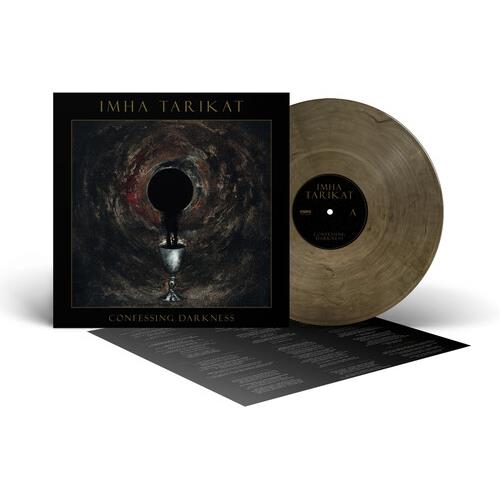 Confessing Darkness - Limited Edition Vinyl LP 140 Gram (Black)