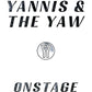 Onstage - Limited Edition Vinyl LP