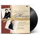 Mozart: Concerto for Flute & Harp, Clarinet Concerto - Vinyl LP