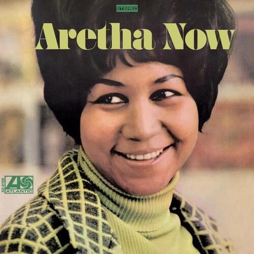 Aretha Now - Vinyl LP 180 Gram