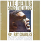 The Genius Sings The Blues (Mono) - Vinyl LP 180 Gram