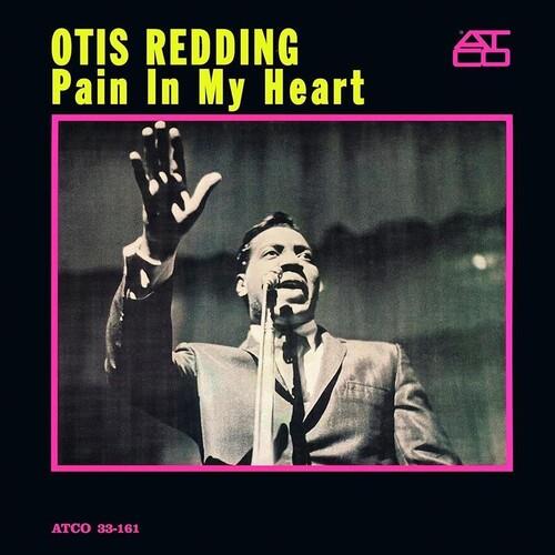 Pain In My Heart (Mono) - Vinyl LP 180 Gram