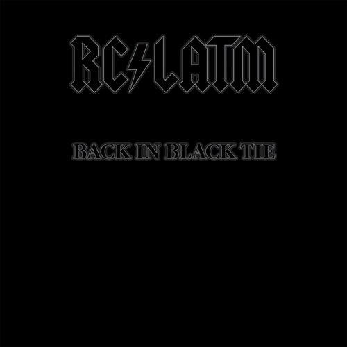 Back In Black Tie - Limited Edition Vinyl LP