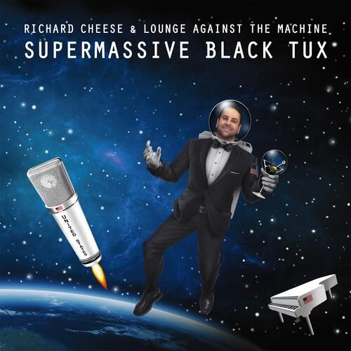 Supermassive Black Tux - Limited Edition Vinyl LP