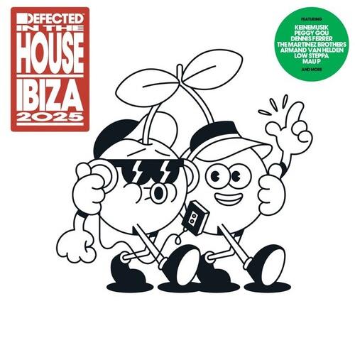Defected In The House: Ibiza 2025 (Various Artists) - Vinyl LP