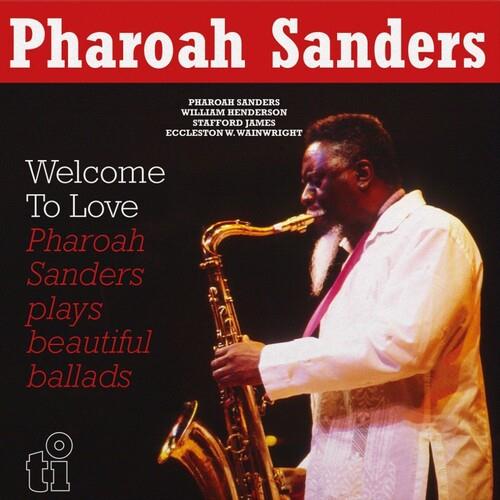 Welcome To Love - Vinyl LP 180 Gram