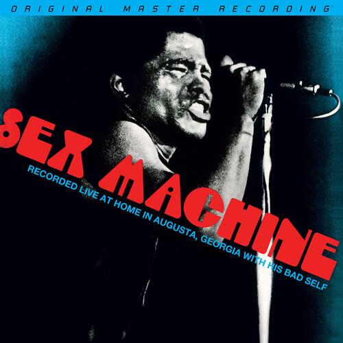 Sex Machine - Vinyl LP 180 Gram