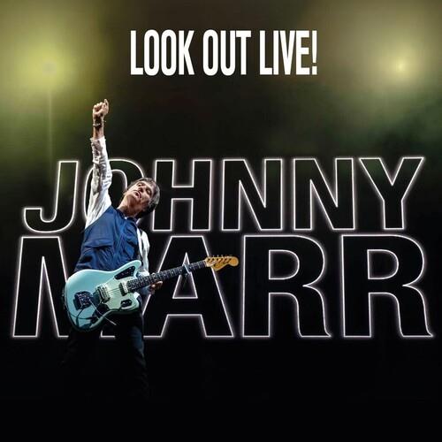 Look Out Live - Vinyl LP
