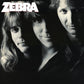 Zebra - Limited Edition Vinyl LP (Gold)