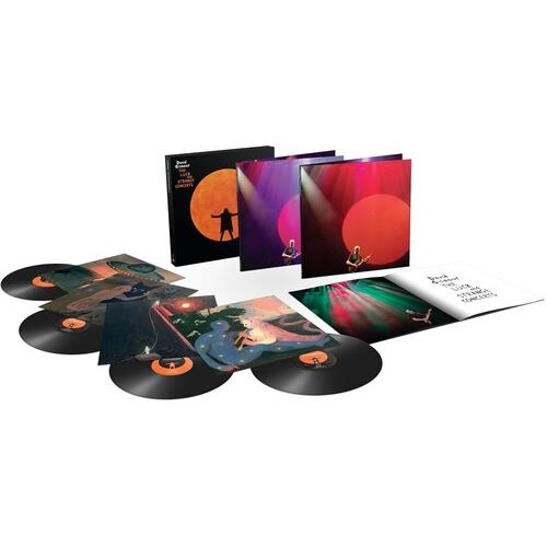 Luck And Strange Concerts - Vinyl LP