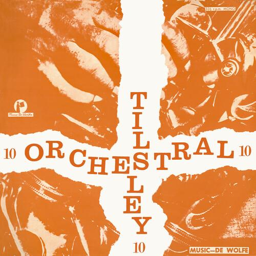 Tilsley Orchestral No. 10 - Vinyl LP