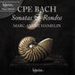 Bach (Cpe) Sonatas Rondos Vinyl Edition (2LP) - Vinyl LP 180 Gram