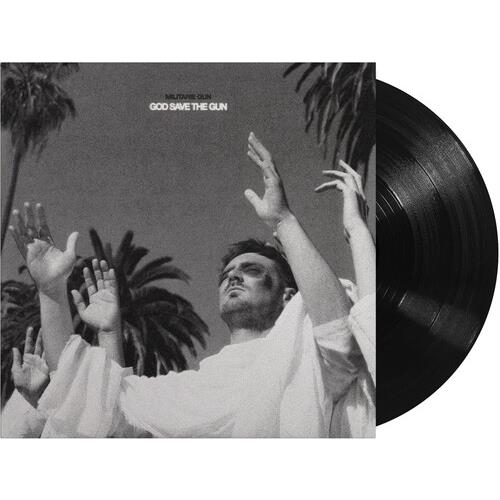 God Save The Gun - Vinyl LP