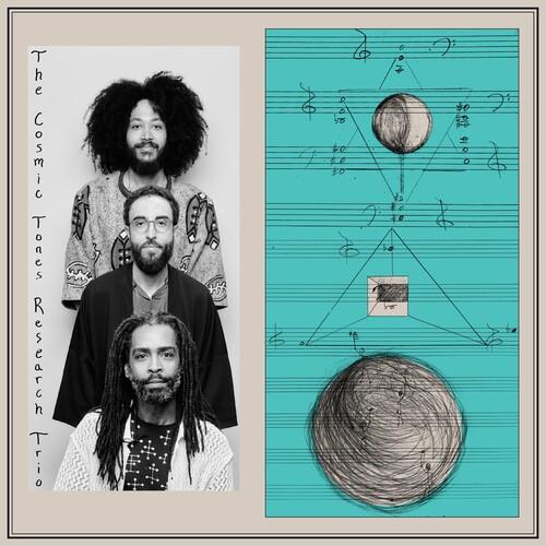 The Cosmic Tones Research Trio - Vinyl LP
