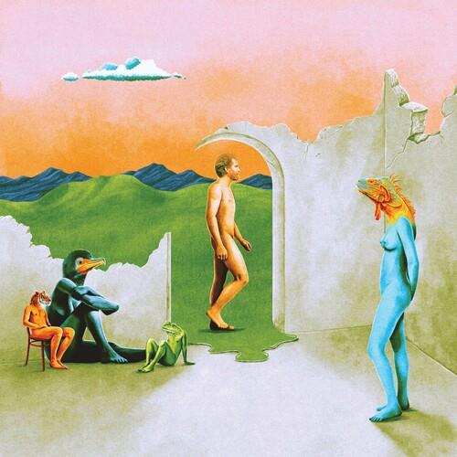 Curiosities From the Shift - Vinyl LP