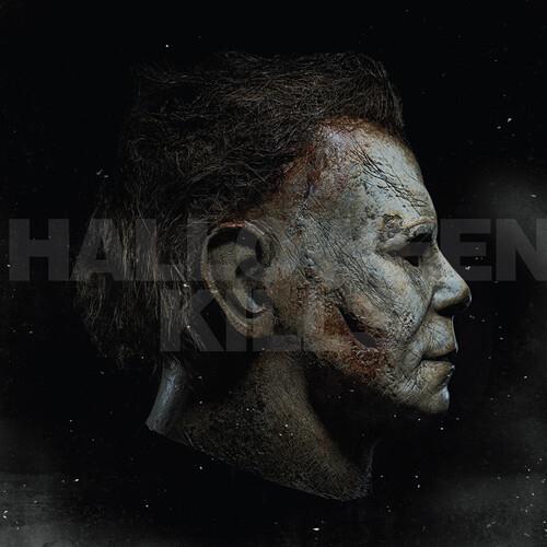 Halloween Kills (Original Soundtrack) - Vinyl LP (Orange/Green)