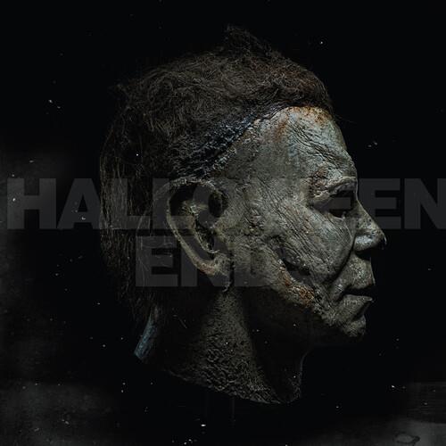 Halloween Ends (Original Soundtrack) - Vinyl LP (Orange)
