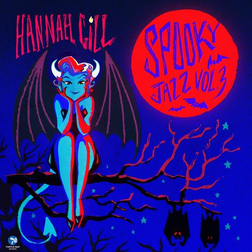 Spooky Jazz Vol. 3 - Vinyl LP