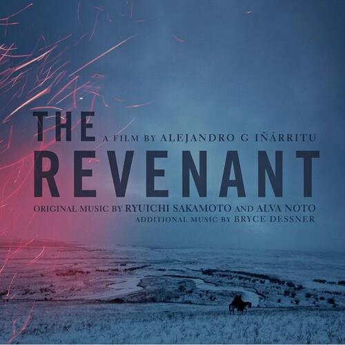 The Revenant - Original Soundtrack - Vinyl LP