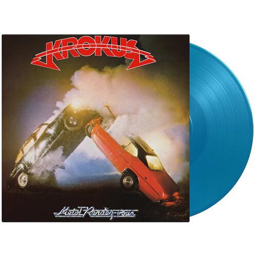 Metal Rendez-Vous - Limited 180-Gram Blue Colored Vinyl - Limited Edition Vinyl LP 180 Gram (Blue)