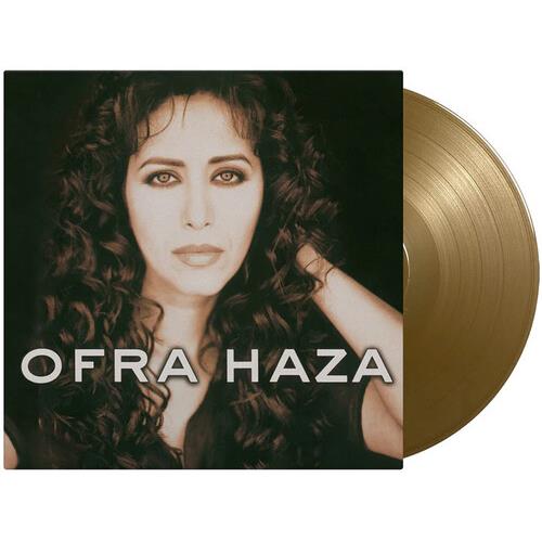 Ofra Haza - Limited 180-Gram Gold Colored Vinyl - Limited Edition Vinyl LP 180 Gram (Gold)