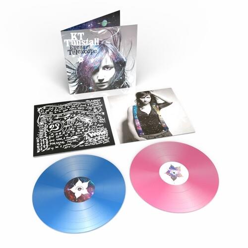 Eye To The Telescope: Stargazer Edition - Limited Edition Vinyl LP (Blue/Pink)