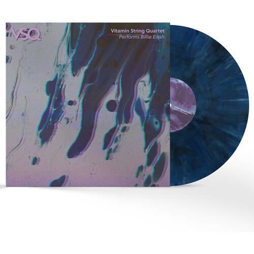 VSQ Performs Billie Eilish - Vinyl LP