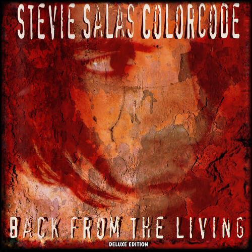 Back From The Living - Deluxe Edition Vinyl LP