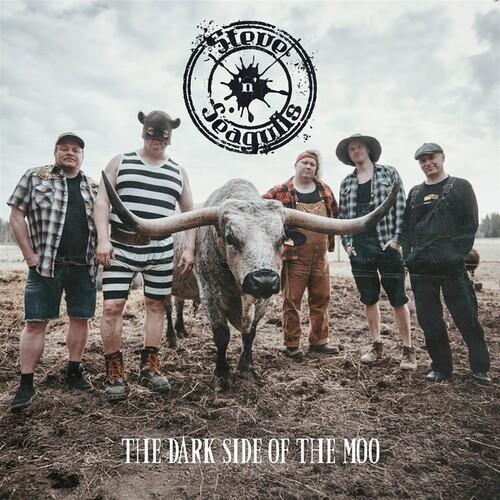 The Dark Side Of The Moo - Vinyl LP