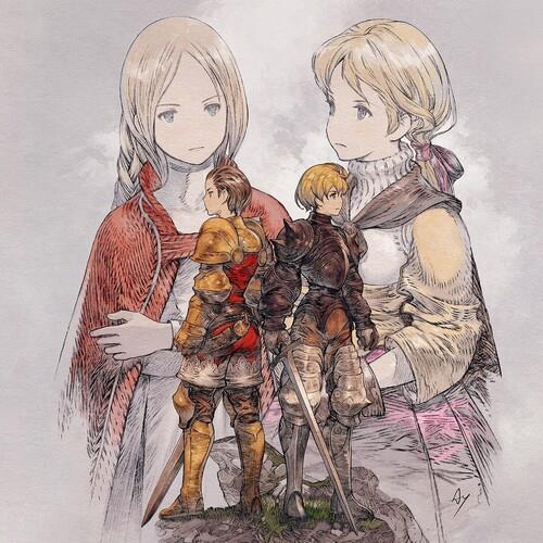 Final Fantasy Tactics Best Selection - Vinyl Soundtrack - Vinyl LP