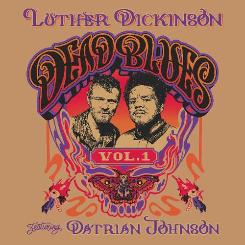 Dead Blues Volume 1 - Vinyl LP