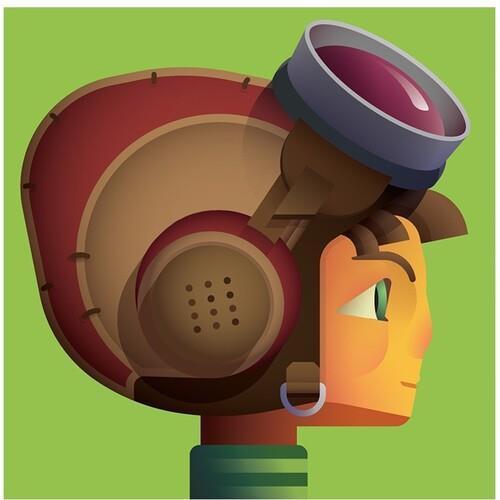 Psychonauts (20th Anniversary) (Original Soundtrack) - Vinyl LP