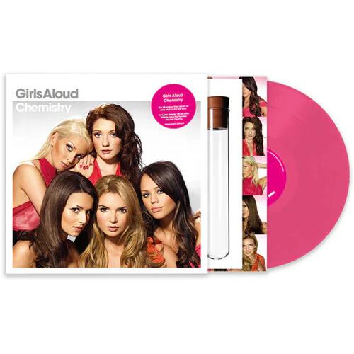 Chemistry: Deluxe Edition - Colored Vinyl - Deluxe Edition Vinyl LP