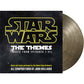 Star Wars: The Themes - Crystal Clear & Black Vinyl - Limited Edition Vinyl LP 180 Gram (Black)