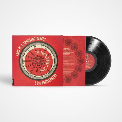 The Twisted Wheel - Land of a Thousand Dances - 60th Anniversary (Various Artists) - Anniversary Edition Vinyl LP 140 Gram