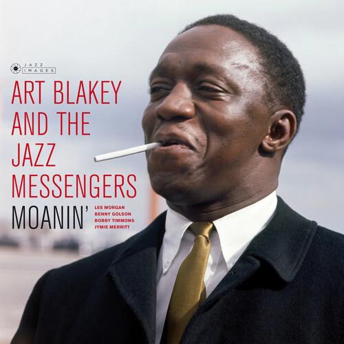Moanin' - Special Edition 180-Gram Red Colored Vinyl - Special Edition Vinyl LP 180 Gram (Red)